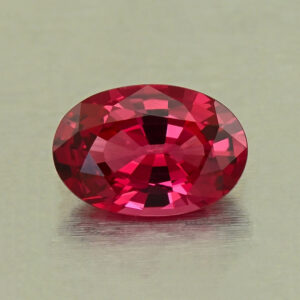 RedSpinel oval 9.92x6.71x4.29mm 2.03cts N sp1010 a SOLD