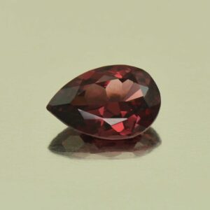 RedSpinel pear 9.1x6.0mm 1.52cts N sp850