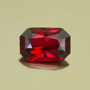 RedSpinel radiant 6.8x4.8mm 0.74cts N sp698 SOLD
