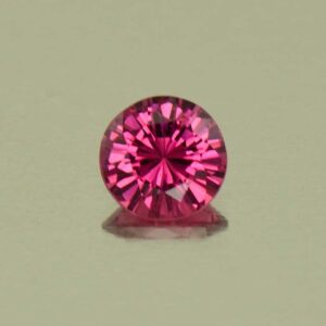 RedSpinel round 4.0mm 0.24cts N sp851