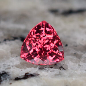 RedSpinel trillion 6.7mm 1.53cts N sp112 crop SOLD