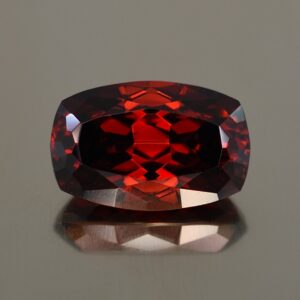 Red Zircon