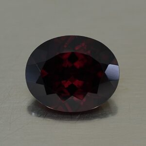 Red Zircon