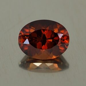 Red Zircon