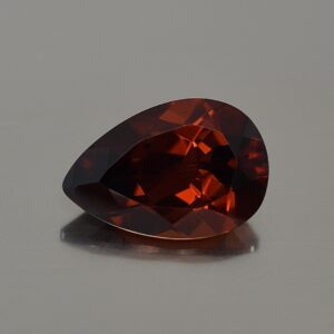 Red Zircon