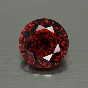 Red Zircon