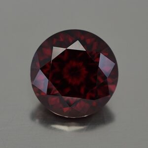 Red Zircon