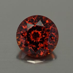 Red Zircon