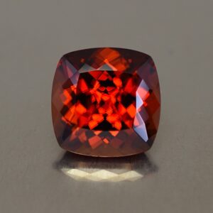 Red Zircon