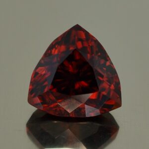 RedZircon trill 12.8mm 13.60cts N zn192