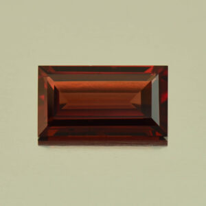 Rhodolite bag 11.0x6.0mm 2.62cts N rh375