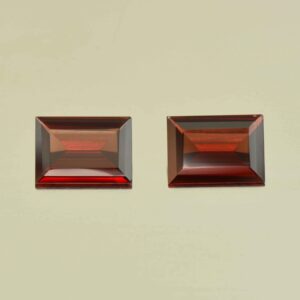 Rhodolite bag pair 10.1x7.1mm 4.55cts N rh488 scaled 1 SOLD