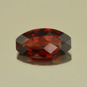 Rhodolite ch bar 11.1x6.0mm 2.25cts N rh385