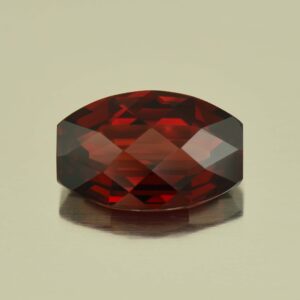 Rhodolite ch bar 13.9x9.1mm 6.27cts N rh391