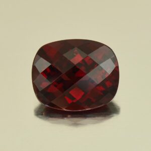 Rhodolite ch cush 11.8x9.9mm 6.12cts N rh555