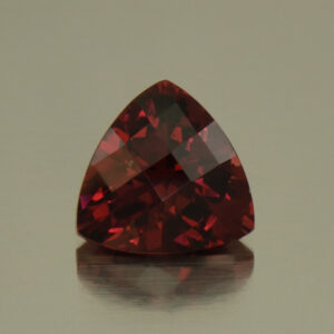 Rhodolite ch trill 6.5mm 1.17cts N rh413