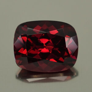 Rhodolite cush 11.2x8.9mm 5.34cts N rh277 SOLD