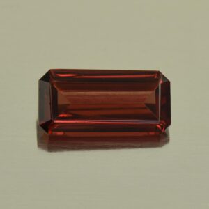 Rhodolite eme cut 10.5x5.2mm 1.9cts N rh433 SOLD