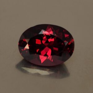 Rhodolite oval 11.5x8.6mm 4.54cts rh289 SOLD