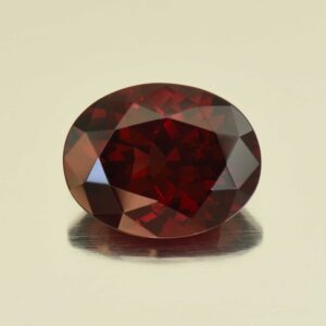 Rhodolite oval 13.4x10.5mm 7.14cts N rh569 SOLD