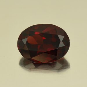 Rhodolite oval 13.7x10.3mm 8.15 cts N rh470