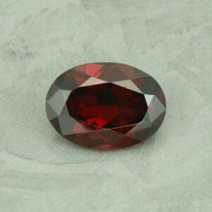 Rhodolite oval 16.5x11.9mm 11.41cts N rh357 a