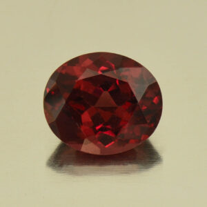 Rhodolite oval 9.2x8.0mm 2.90cts N rh461 SOLD