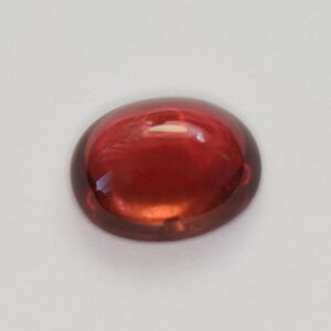 Rhodolite oval cab 10.1x8.1mm 3.60 cts N rh473