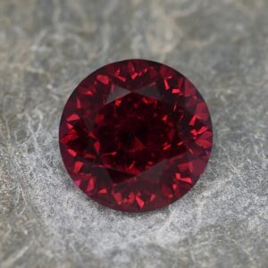 Rhodolite round 11.0mm 6.16cts rh264