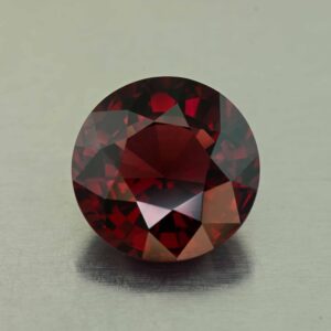 Rhodolite round 15.3x15.2x8.8mm 15.73cts N rh625 SOLD
