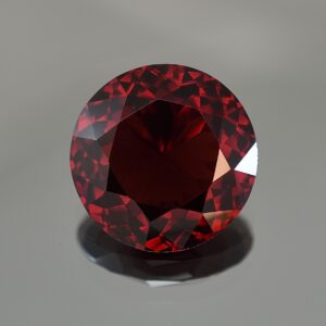 Rhodolite round 17.9mm 21.47cts rh107