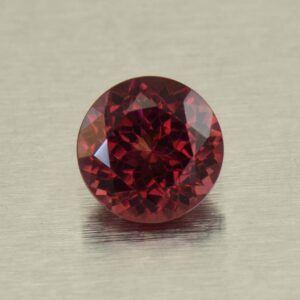 Rhodolite round 6.0mm 1.10cts N rh587 SOLD