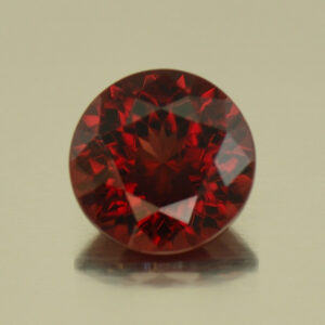 Rhodolite round 7.0mm 1.54cts N rh371 SOLD