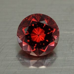 Rhodolite round 7.0mm 2.07cts rh287 SOLD