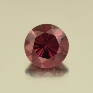 Rhodolite round 7.1mm 1.82cts N rh367