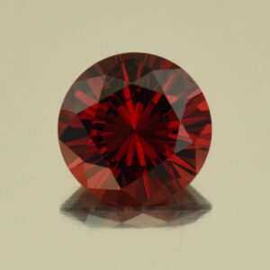 Rhodolite round 9.1mm 3.03cts N rh370 SOLD