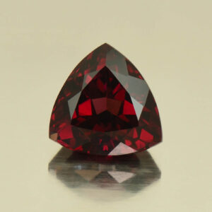 Rhodolite trill 10.3mm 5.29cts N rh150