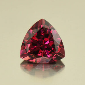 Rhodolite trill 8.0mm 2.05cts N rh244