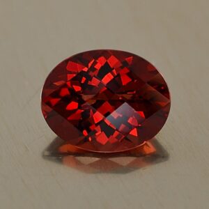 RoseMaaya ch oval 10.1x8.0mm 2.98cts rm161 SOLD