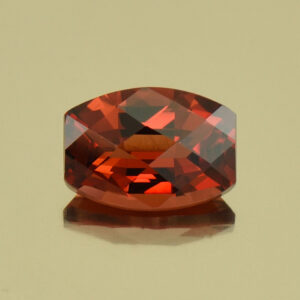 RoseMalayaGarnet ch bar 7.0x5.0mm 1.11cts N rm337