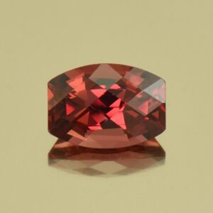 RoseMalayaGarnet ch bar 7.1x5.1mm 1.24cts N rm338