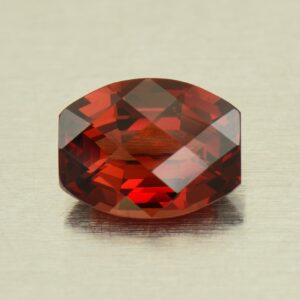 RoseMalayaGarnet ch bar 9.1x7.0mm 2.31cts N rm220