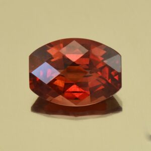 RoseMalayaGarnet ch barrel 11.0x8.1mm 4.01cts N rm316
