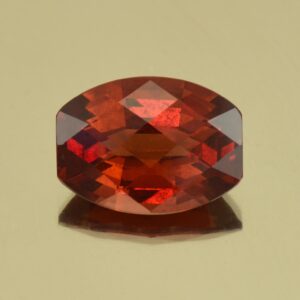 RoseMalayaGarnet ch barrel 11.5x8.5mm 4.68cts N rm317