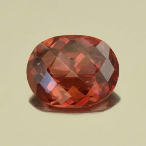 RoseMalayaGarnet ch oval 10.9x8.5mm 3.15cts N rm210