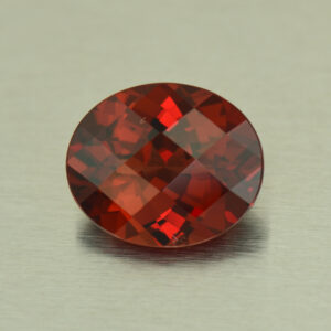 RoseMalayaGarnet ch oval 12.1x10.1mm 5.26cts N rm209 a