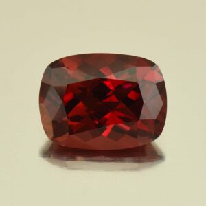 RoseMalayaGarnet cush 12.0x9.1mm 5.84cts N rm300
