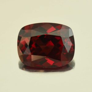 RoseMalayaGarnet cush 14.2x11.2mm 9.02cts N rm301