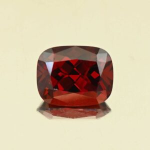 RoseMalayaGarnet cush 14.3x11.2mm 10.75cts N rm478