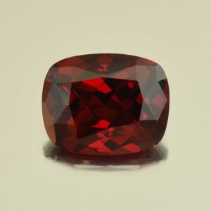 RoseMalayaGarnet cush 14.6x11.7mm 10.36cts N rm302